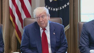 White House comes out with sharp spending cuts in Trump's 2026 budget plan