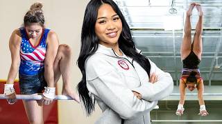 21 Skills/Combos Suni Lee Trained but NEVER COMPETED