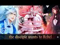 The disciple wants to Rebel : Ep#60✨ / bl manhua explained in hindi/ A love war is begin ⚔️📯#bl