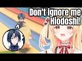 Kanade Obsessing Over Ao-kun In HoloDori...