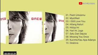 Full Album Once - Self Titled