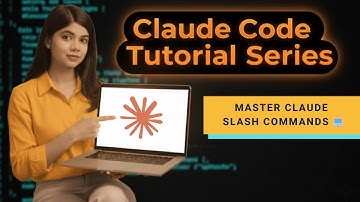 Claude Code Slash Commands | Complete Guide with Examples (Step-by-Step Tutorial)