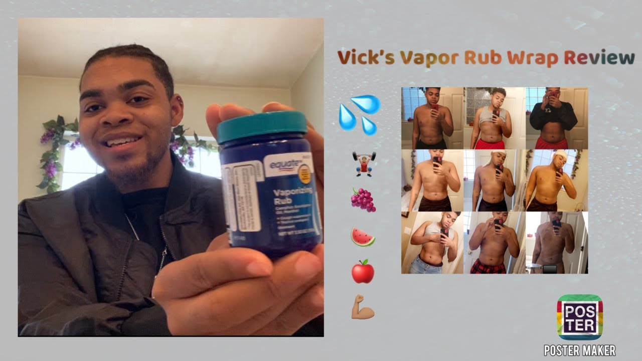 How To Get Rid of Belly Fat using Vick’s Vapor Rub Wrap /Does it work? /Ketogenic Coffee and more!