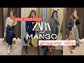 ШОПИНГ ВЛОГ | распродажа Mango и Zara | boeva_daria