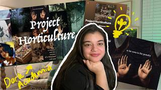 brainstorming my dark academia novel 🥀 | a very chatty writing vlog