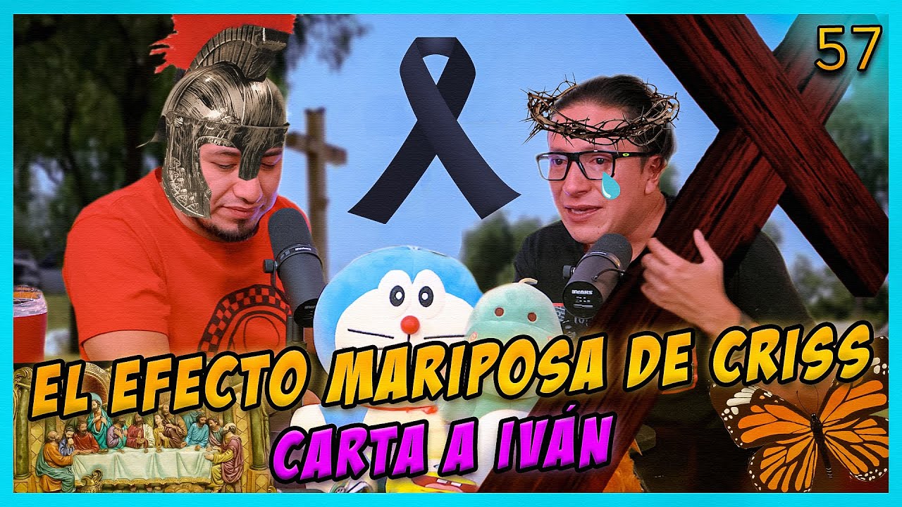 LA PENSIÓN #57 | EL EFECTO MARIPOSA DE CRISS MARTELL - UNA CARTA PARA IVÁN