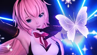 Butterfly on Your Right Shoulder