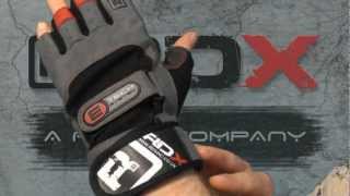 ERAX GEL Specialized Weight Lifting Gloves 