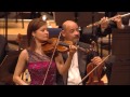 Dvorák: Concerto para violino, Op. 53 / Steinbacher.  Minczuk . Orquestra Sinfônica Brasileira