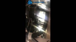 Fully Automatic Multicore Cable Double-End Stripping Crimping Machine YH-H212
