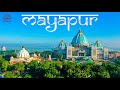 Inauguration of the worlds largest temple  iskcon mayapur in english