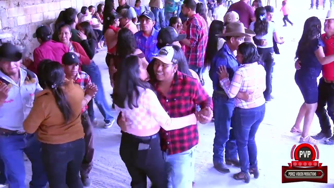 Los Reyes Del Ritmo En La Laguneta Jalapa Parte Siete
