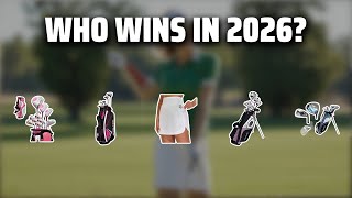The Top 5 Best Petite Golf Club Set in 2026 - Must Watch Before Buying!