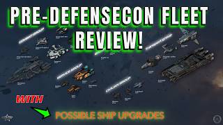 Raptors Fleet Pre-Defensecon | Star Citizen