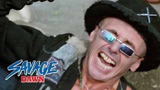 Savage Dawn Clip  Dont Touch Me Unless You Love Me