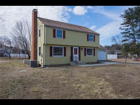 15 Bantle Road, Glastonbury, CT home video tour