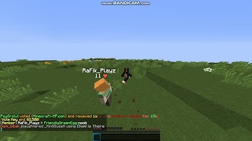 ExtremeCraft.net hackers recording #3 In Survival