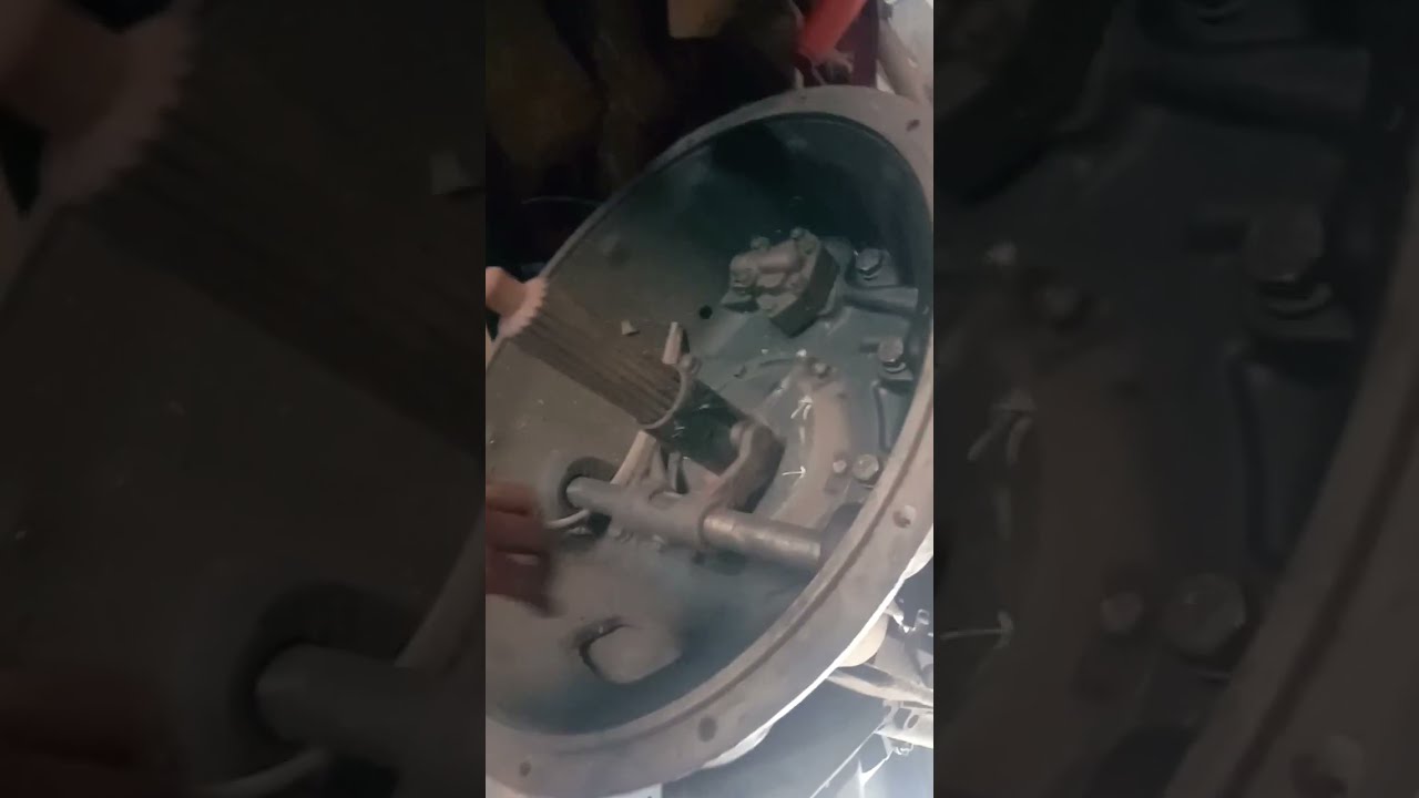 Nissan Gear Box 7 Speed