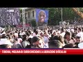 Turchia, migliaia di curdi chiedono la liberazione di Öcalan