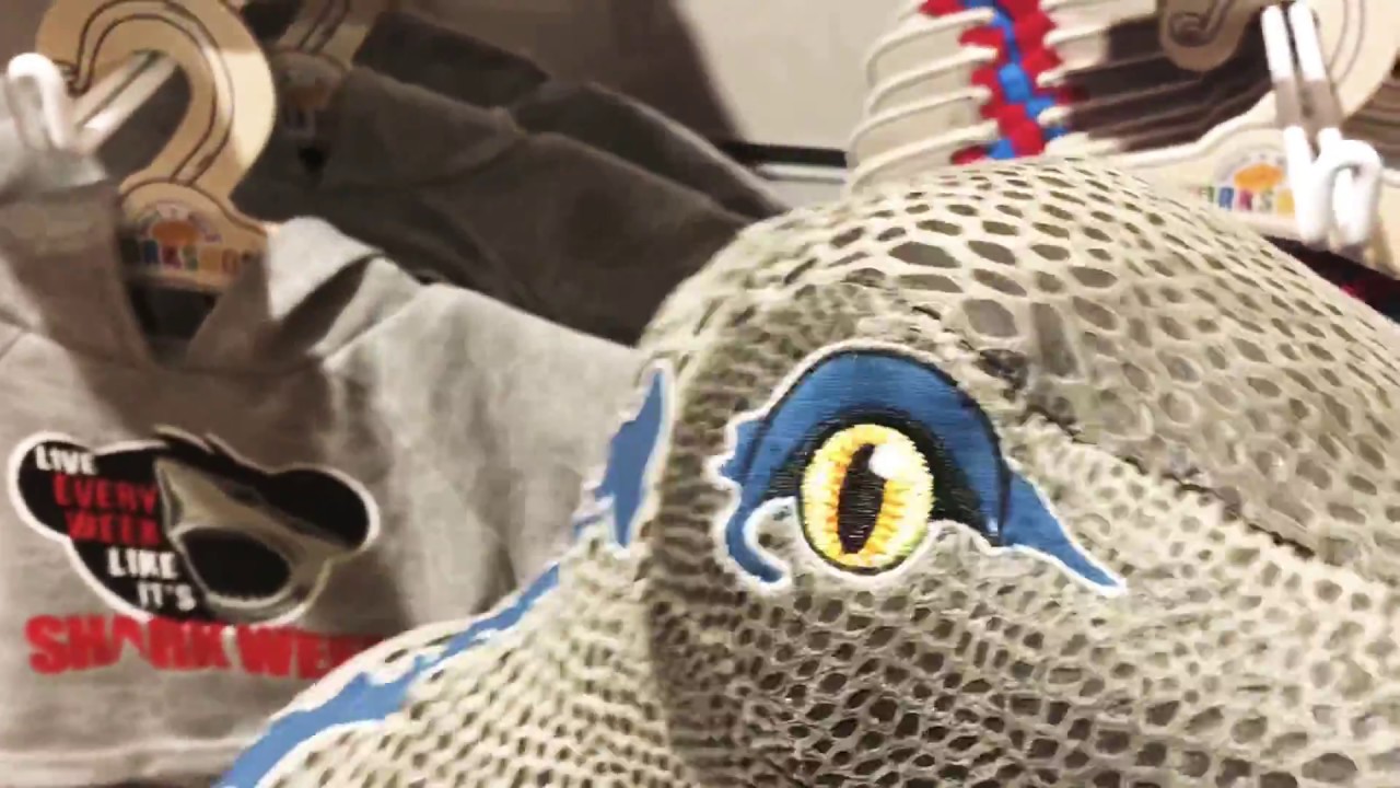 Clothes at The Build a Bear Workshop 