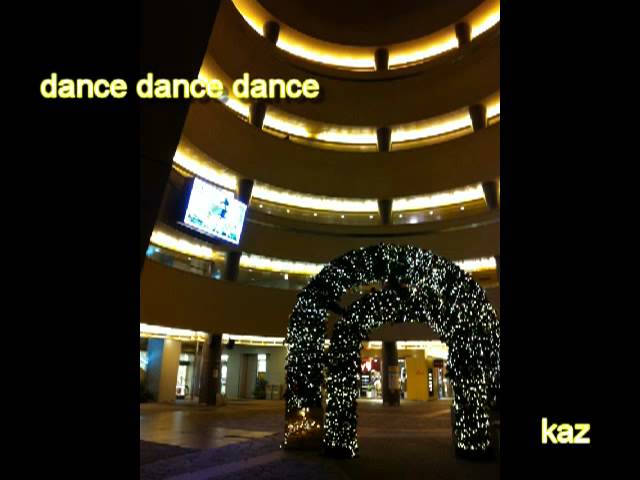 Watch dance dance dance kaz on YouTube Watch dance dance dance kaz on YouTube