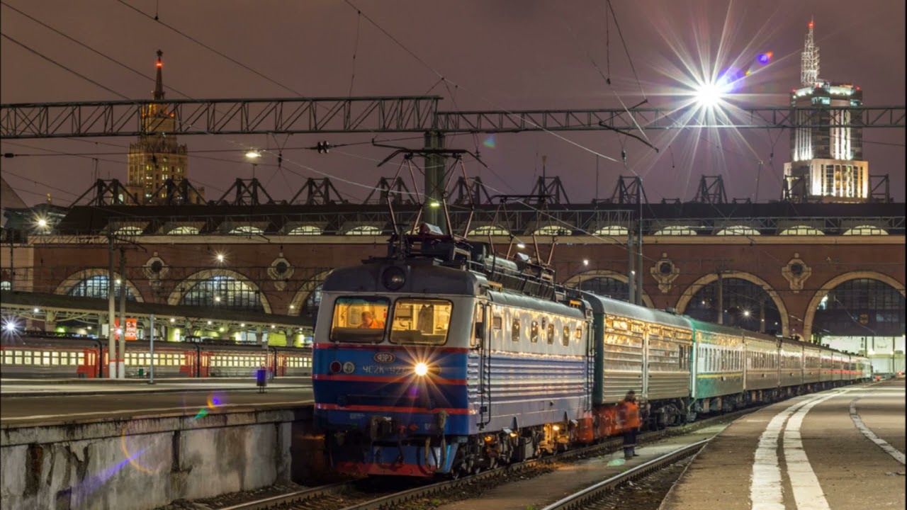 Информатор Казанского вокзала.