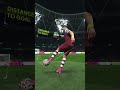Ronaldo POWERSHOT 🚀 #cristianoronaldo #cr7 #ronaldo #ps5 #viral #gaming #shorts #fc24 #fifa #futbol
