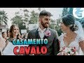 Trailer do casamento mais CAVALO