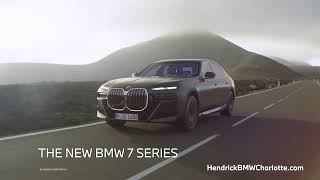 Hendrick BMW Charlotte | Not The 7 Series You Know | 15
