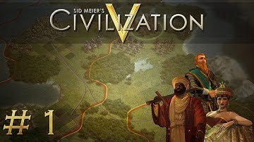 Civilization V: Brave New World - Multiplayer Showdown - Part 1