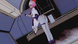 Evanescia | PHODI PHODI | HONKAI STAR RAIL MMD #honkaistarrail #rosas49