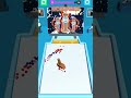 I Made the Ball PAINT the Entire Level! #shorts #mobgames #viralvideo