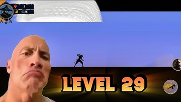 I Broke the Game Again - Ninja Arashi 2 Shadow