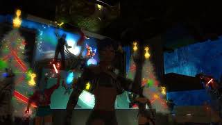 FFXIV Clubbing: Catgirl Hooters w DJPotate - Dance Like A Ho To Six Flags