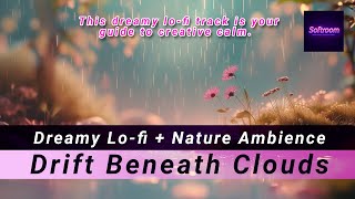 Softroom – Drift Beneath Clouds | Dreamy Rainy Lo-fi for Deep Focus