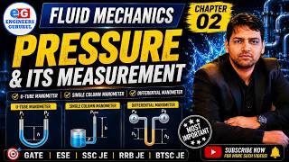 Day 12 | FM Chap-2 | SSC JE + RRB JE + BTSC JE  | ENGINEERS GURUKUL
