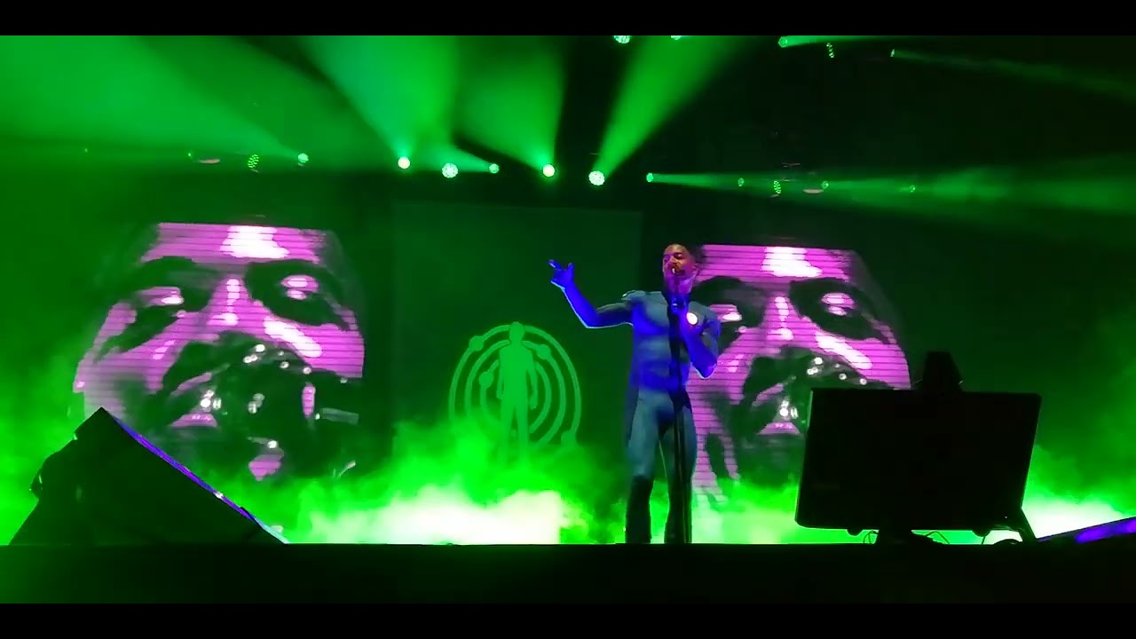 Kid Cudi Marijuana Live the o2 Arena, London 15/11/22 YouTube