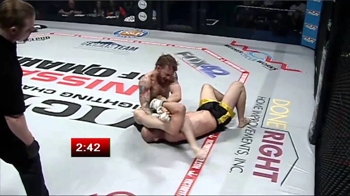 VFC 42 (Fight #11) Will Schutt vs. Joe Wilk