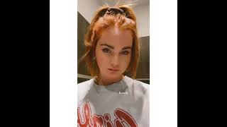 Liana Liberato Stories