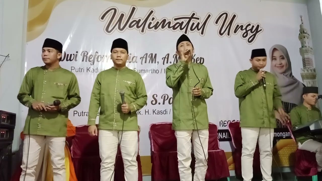 LAMONGAN .  ALKHASANIAH. (3)