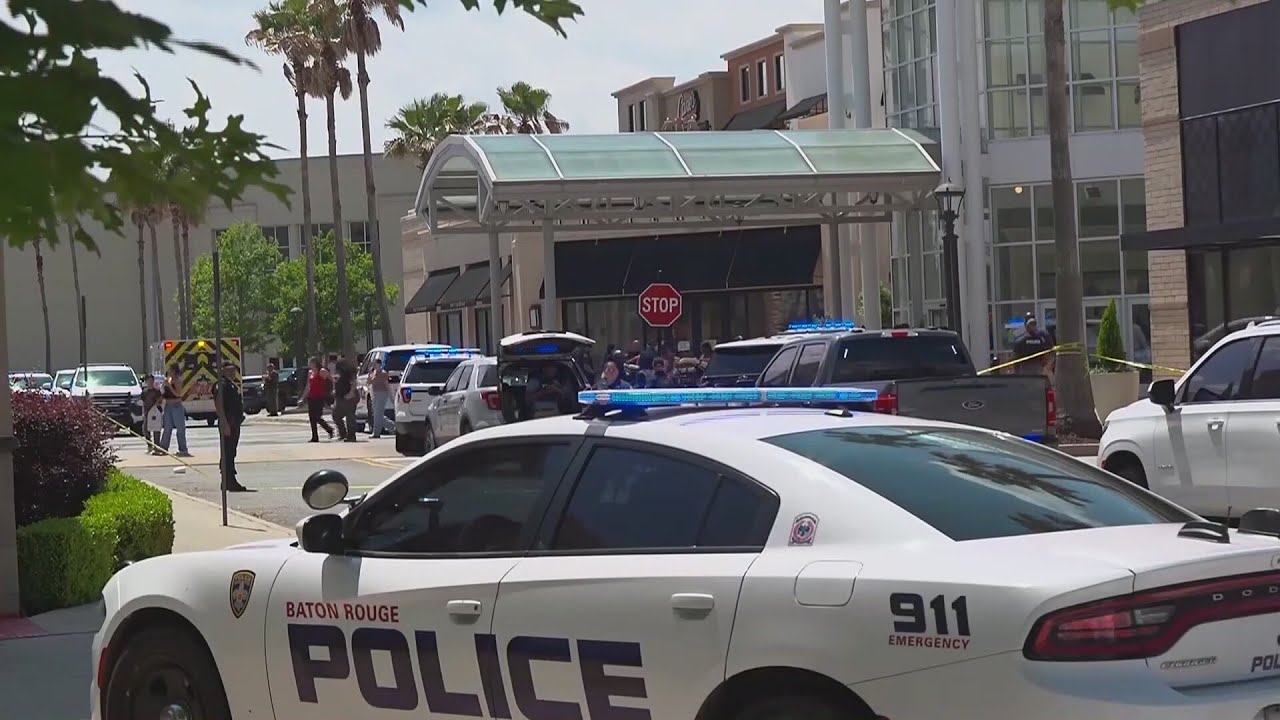 10 injured in shooting at Mall of Louisiana in Baton Rouge, police say ...