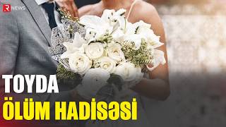 Sumqayıtda Toyda Ölüm Hadisəsi Baş Verdi - Rtv