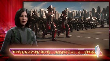 XCOM 2 Playthrough (PS4): Part 1