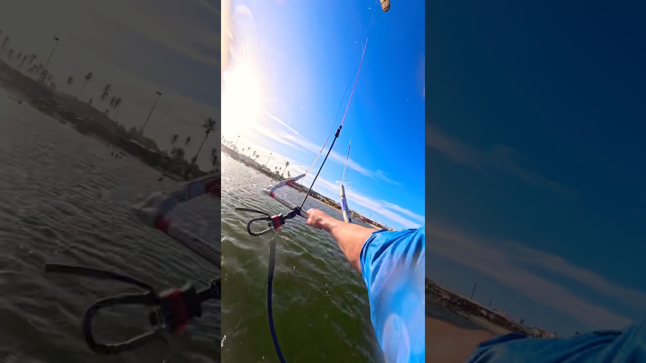 Dreams…. #kiteboarding #courtintheact @DUOTONEKiteboarding