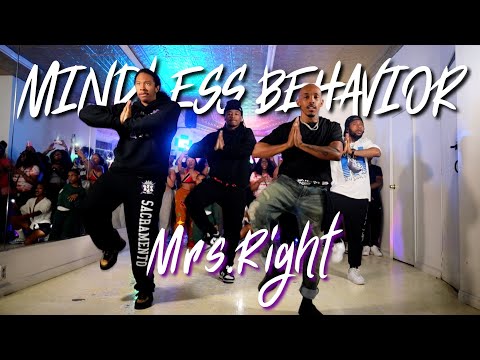 Ray Ray & Prodigy from Mindless Behavior  teaches ROUND 2 in NYC  | OG Choreo by Dave Scott