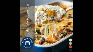 Jalapeño Popper Dip