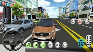 Korean KIA Car Driving Simulator - Driver's License Examination Simulation - Android Gameplay FHD #1 screenshot 3