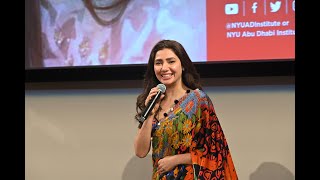 Mahira Khan; Redefining Stardom and Trailblazing South Asian ...