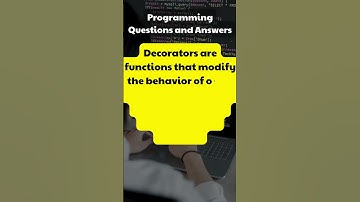 Python Decorators Explained! Master @decorator Functions in Minutes @pgcproject #python