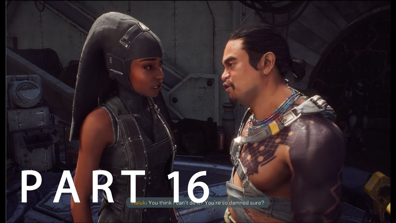 Anthem Gameplay Walkthrough Part 16 Crafting The Dawn Shield Getting Corium From Titans